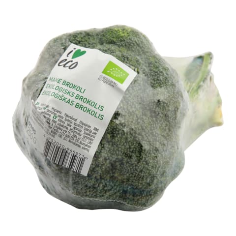 Mahe brokoli I love Eco 250g