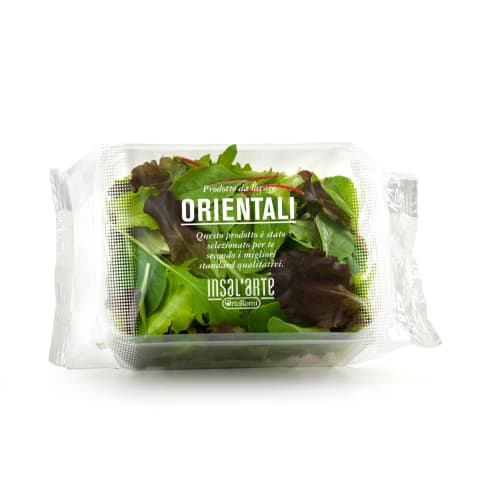 Salat Oriental mix VEG 1kl, 100g