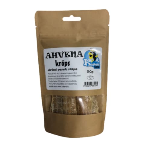 Ahvenakrõps Kapteni Talu 50g