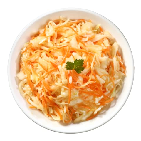 Kopūstų salotos su aliejumi, 1 kg
