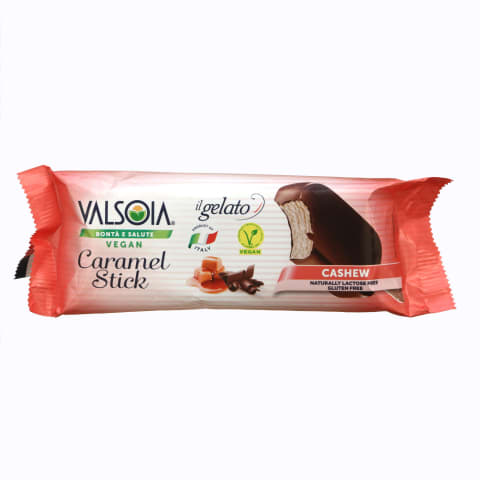Karamellijäätis India pähklitega 120ml