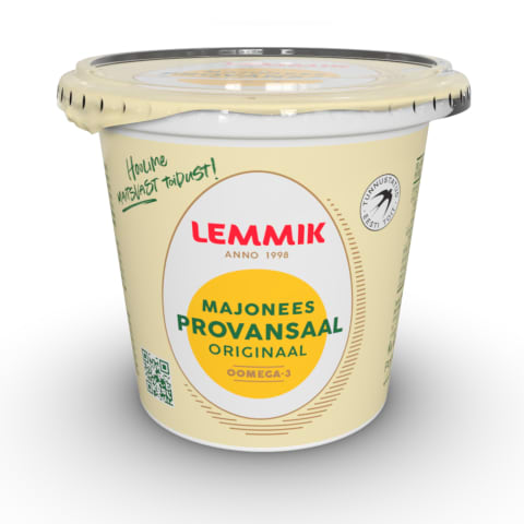 Majonees Origin Provansaal Lemmik 300g