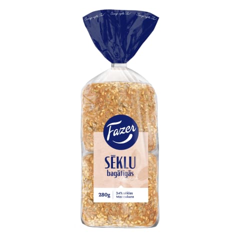 Sēklu bagātīgās doniņas 280g