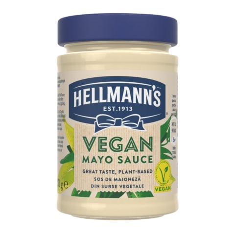Majonees vegan Hellmann's 270ml
