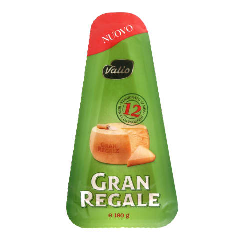 Juust Gran Regale Valio 180g