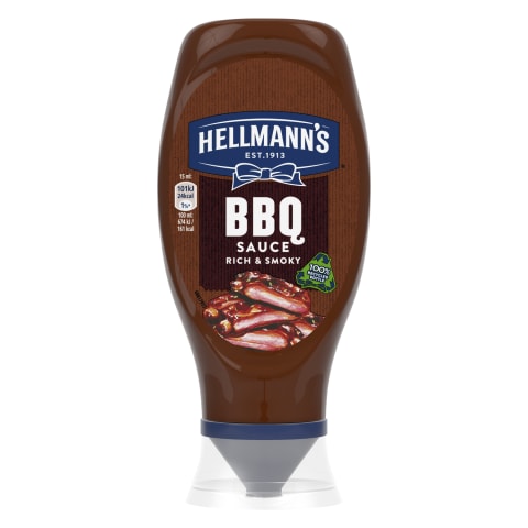 Original BBQ kaste, HELLMANN'S, 430 g