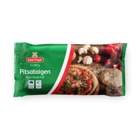 Pitsataigen, EESTI PAGAR, 600 g