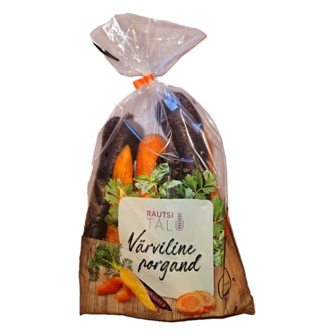 Porgandi mix Saaremaa 1kg