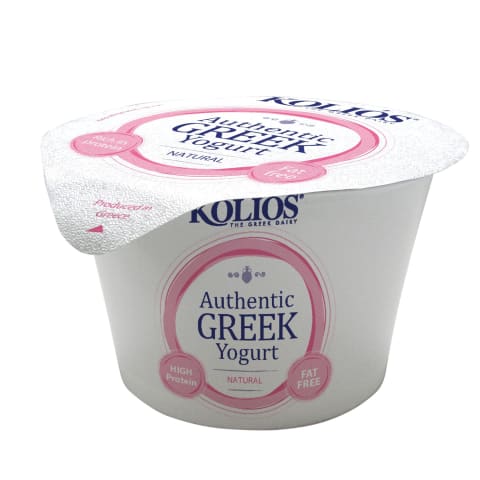 Jogurts Grieķu 0% 150g