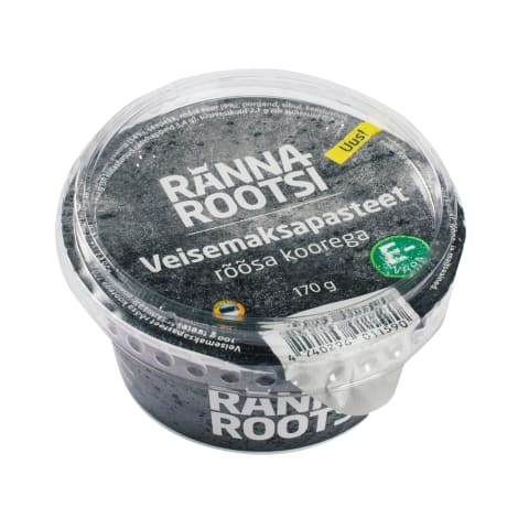 Veisem.pasteet rõõsa koorega Rannarootsi 170g