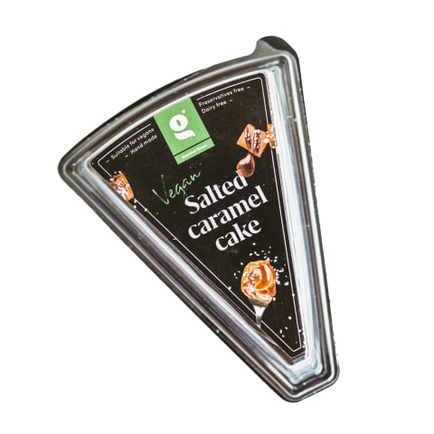 Kook soolase karamelliga vegan 190g