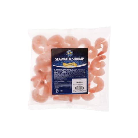 Hiidkrevetisabad koor. keed. Grant 400g