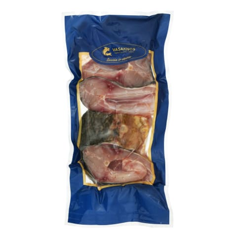 Šv.paprast. karpio gabaliukai VASAKNOS, 1kg