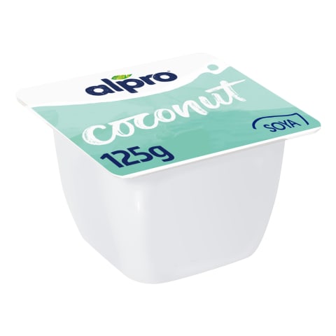 Deserts Alpro sojas - kokosriekstu 125g