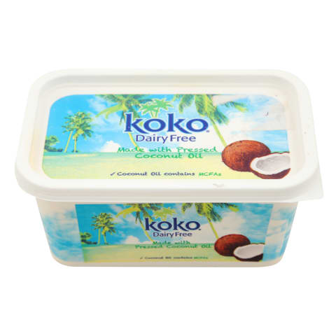 Augu tauki Koko kokosriekstu krēms 500g