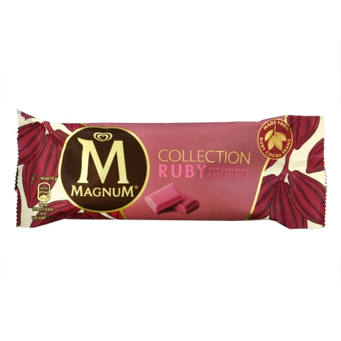 Ledai su b. šokol. ir avieč. įd. MAGNUM, 90ml