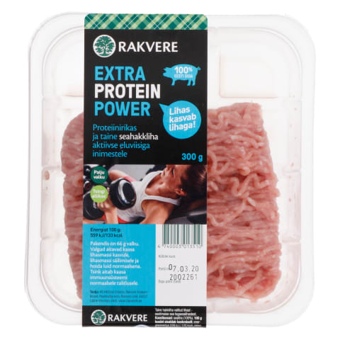 Seahakkliha Extra Protein Power 300g