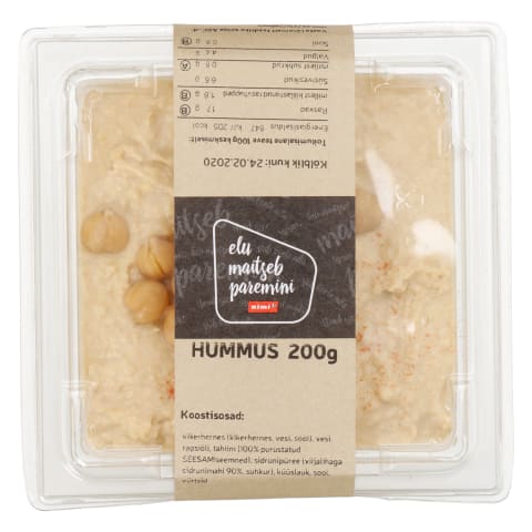 Hummus 200g