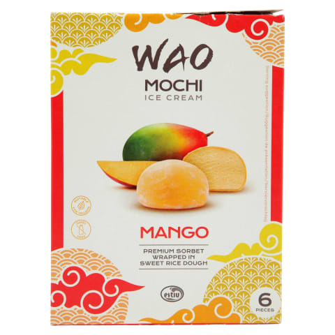 Jäätis mango Mochi 210g