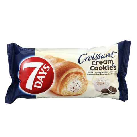 Raguolis su vanil.sk. įdaru 7 DAYS, 60g