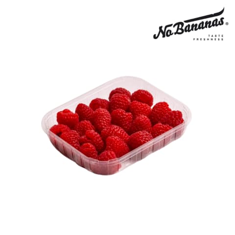 Vaarikas No Bananas 125g