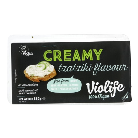 Veganiškas tepamasis gaminys, 150 g