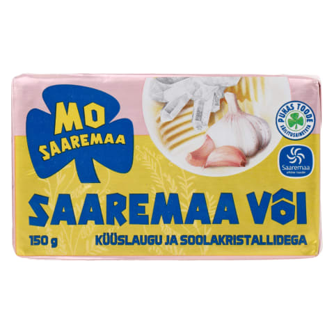 Või MO Saaremaa küüsl.-soolakrist 150g