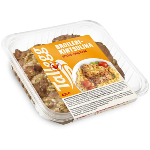 Kintsulihast steik kolme juustuga 400g
