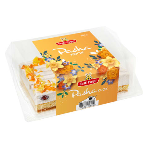 Pasha kook Eesti Pagar 300g