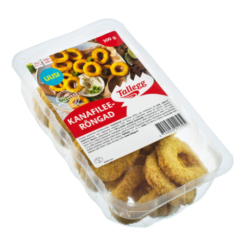 Kanafileerõngad Tallegg 300g