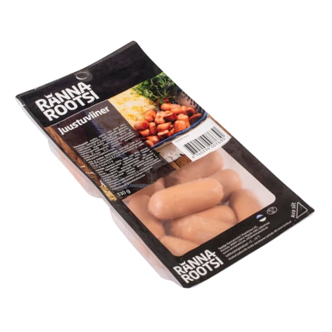 Juustuviiner Rannarootsi 330g