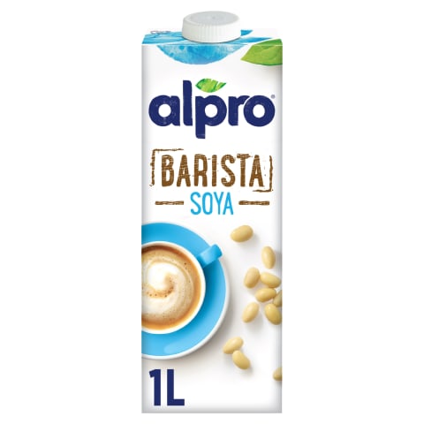 Sojas dzēriens Alpro Barista 1l