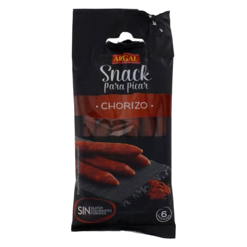 Kuivatatud vorst Mini Chorizo Snack 50g