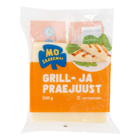 Grill- ja praejuust MO Saaremaa 200g