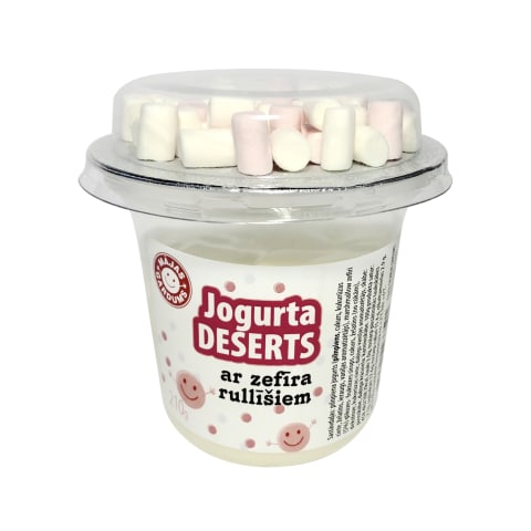 Jog. deserts Mājas Gardums ar zefīra rul.210g