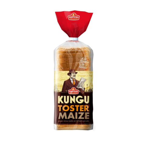 Tostermaize Kungu 500g