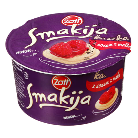 Manų desertas su miško uogom ZOTT,4,9%,130g