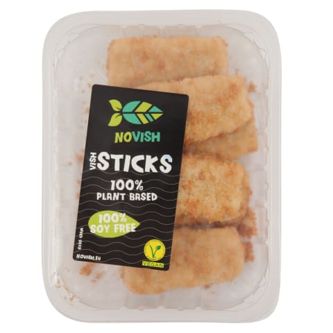Nūjiņas Novish vegāniem 6x30g