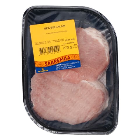 Sea seljalõik Saaremaa 270g