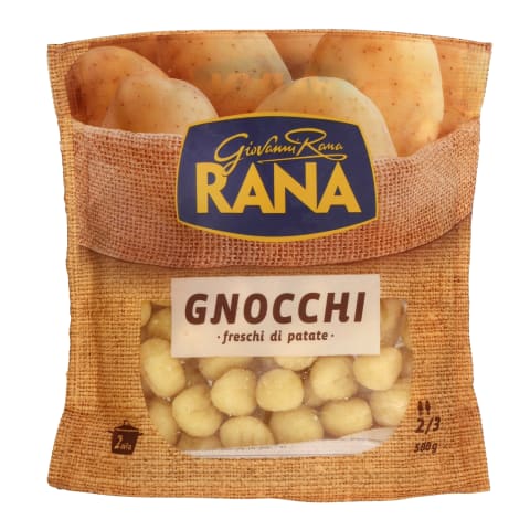 Bulviniai virtinukai GNOCCHI RANA, 500 g