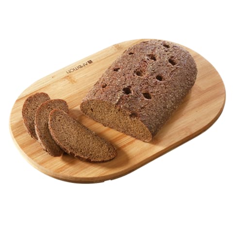 Ruginė duona su kmynais, 500 g