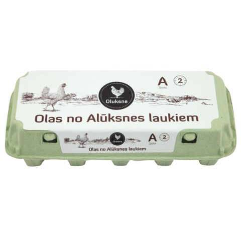 Olas Oluksne kūtī dētas A/LM Nr.2 10gab.