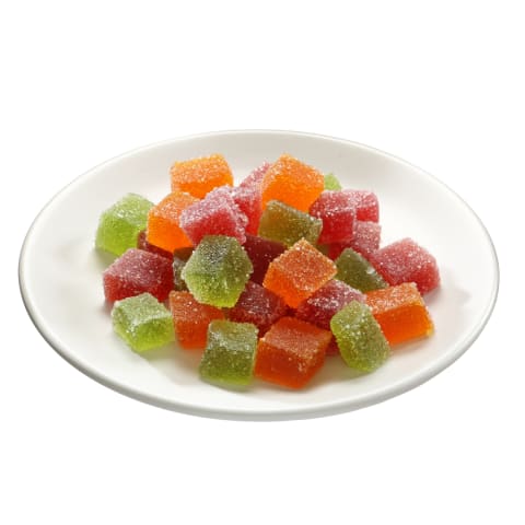 Žele saldainių rinkinys YPATINGIEJI, 150 g