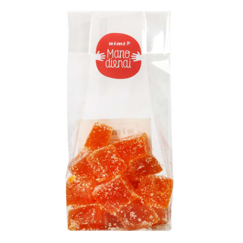 Apelsinų sk. žele sald. YPATINGIEJI,150 g