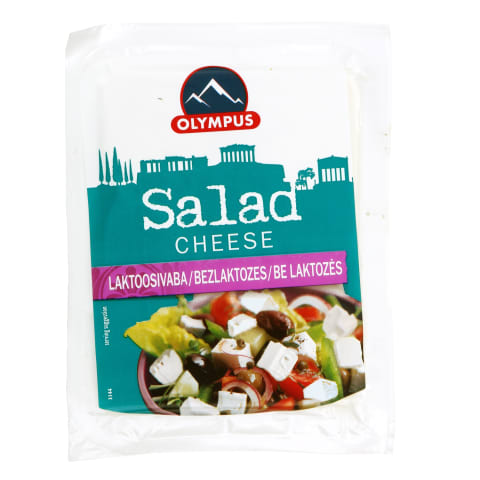 Sūris salotoms be laktozės OLYMPUS, 150 g