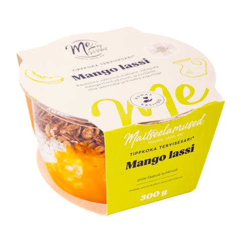 Mango Lassi Joel Ostrat 300g