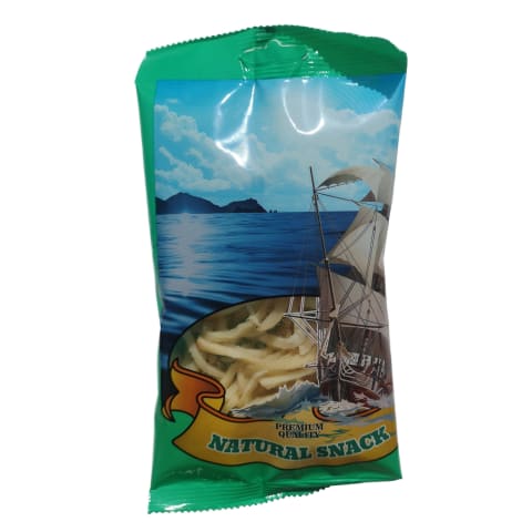 Kalmāra salmiņi žāvēti 50g