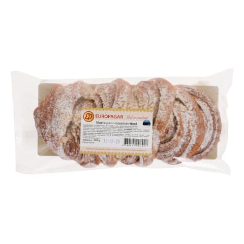 Martsipani-moonistritsel Europagar 350g