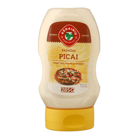 Padažas picai KĖDAINIŲ KONSERVAI, 285 g