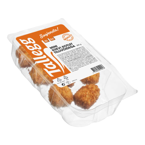 Mini Kiievi kotlet tillivõiga 300g
